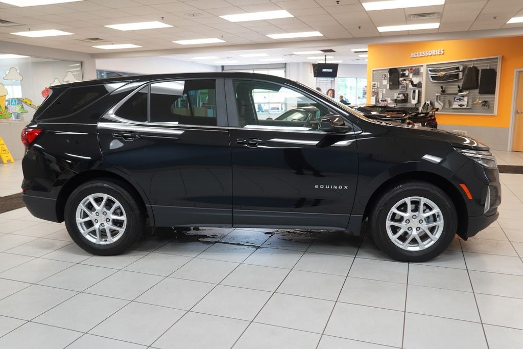 2024 Chevrolet Equinox LT AWD