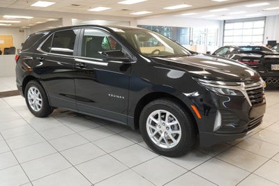 2024 Chevrolet Equinox LT AWD