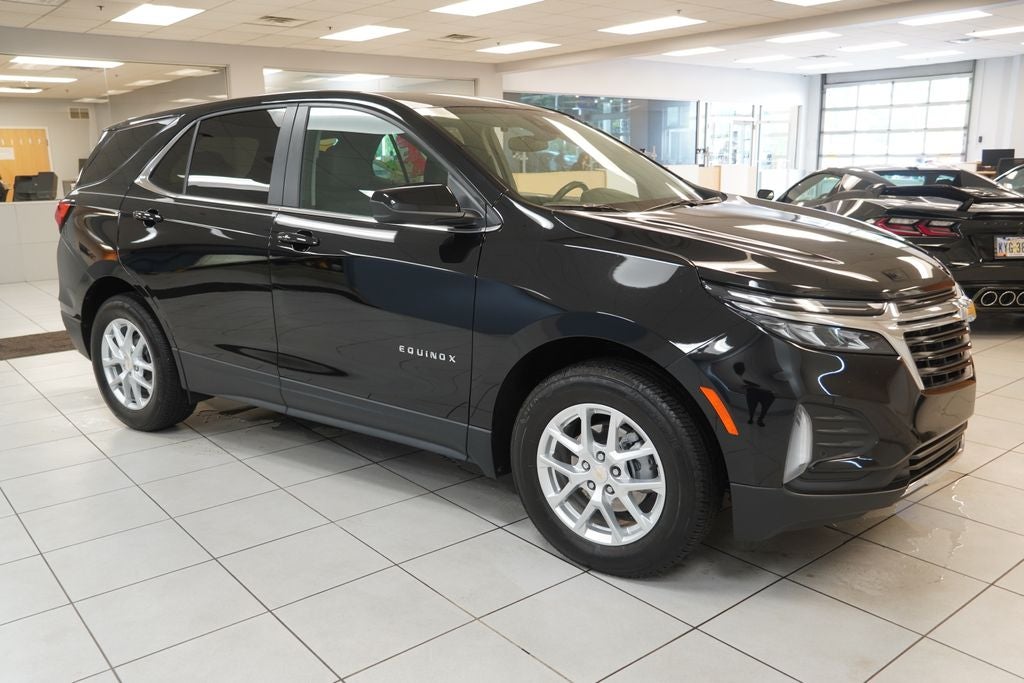 2024 Chevrolet Equinox LT AWD