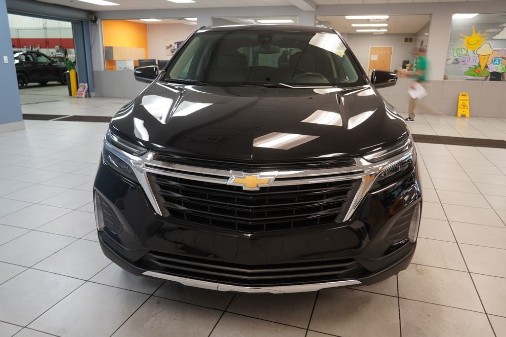 2024 Chevrolet Equinox LT AWD