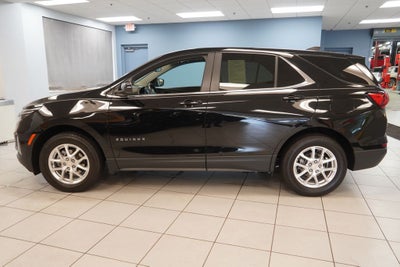 2024 Chevrolet Equinox LT AWD