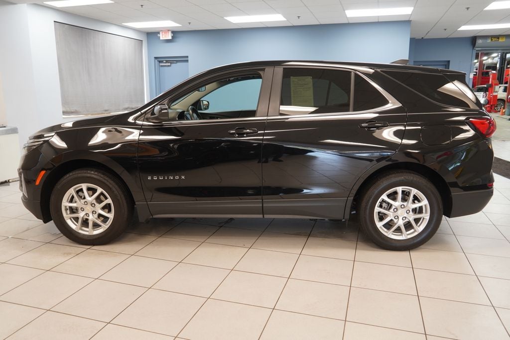 2024 Chevrolet Equinox LT AWD