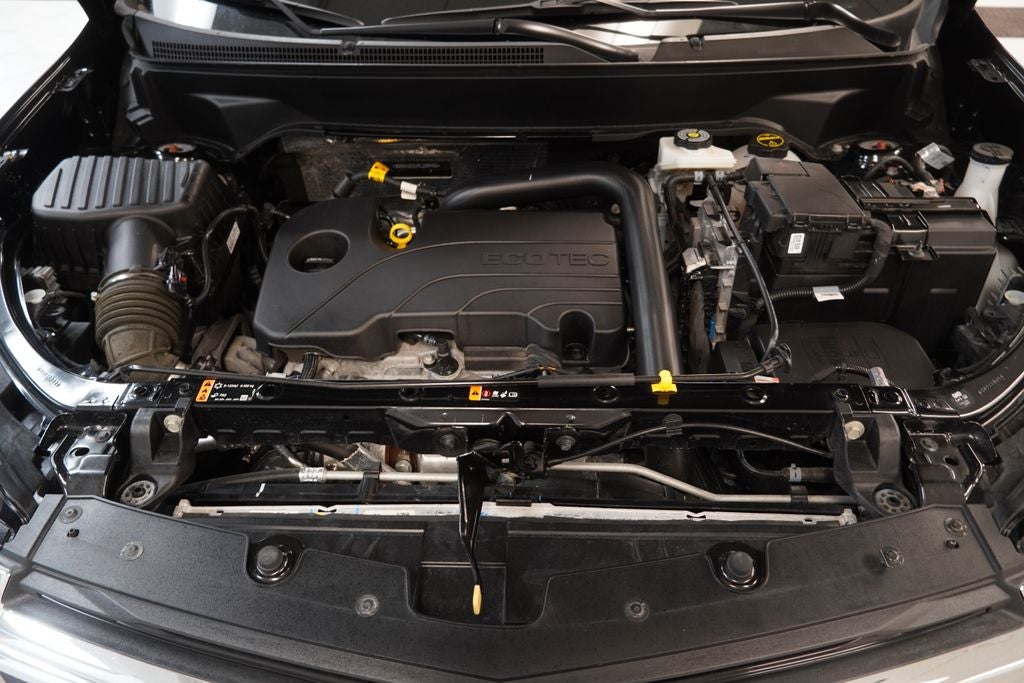 2024 Chevrolet Equinox LT AWD