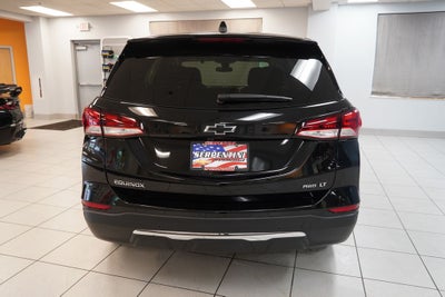 2024 Chevrolet Equinox LT AWD
