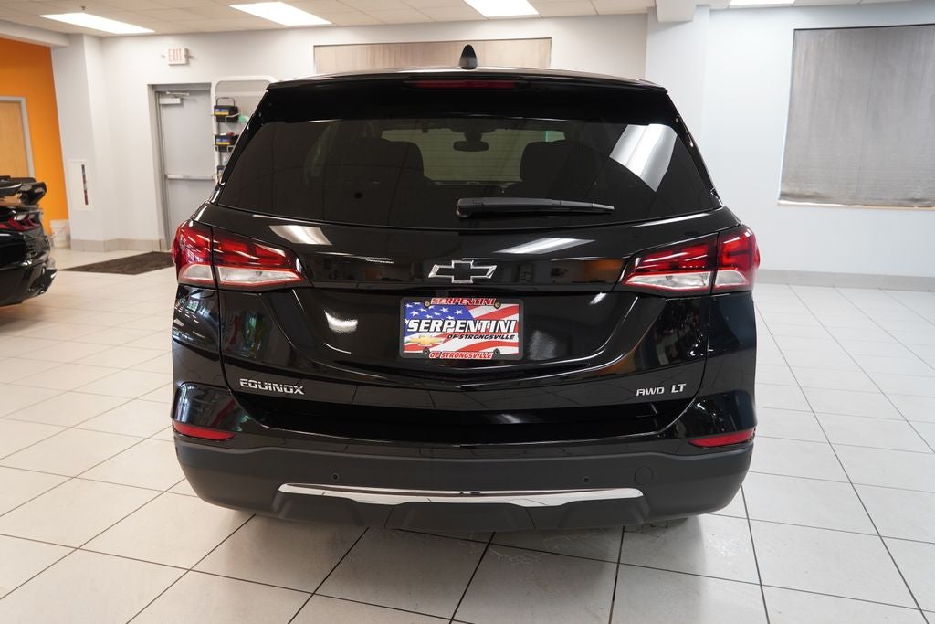 2024 Chevrolet Equinox LT AWD