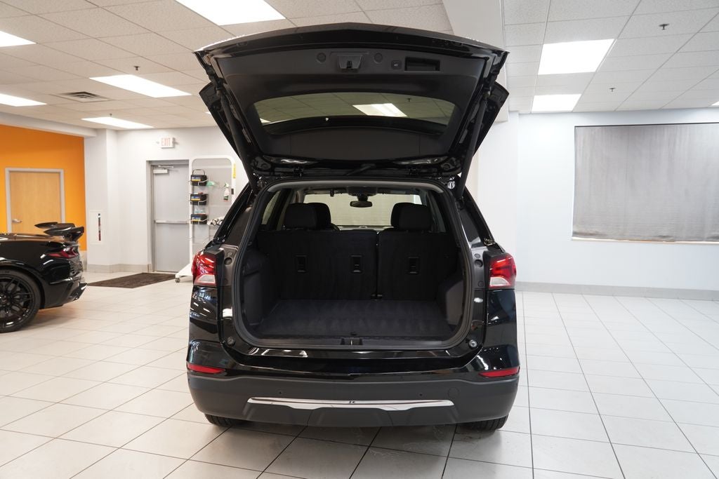2024 Chevrolet Equinox LT AWD