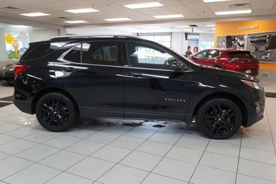 2020 Chevrolet Equinox LT AWD