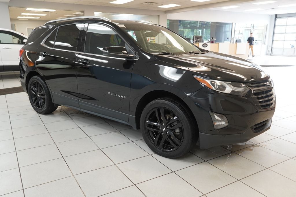 2020 Chevrolet Equinox LT AWD