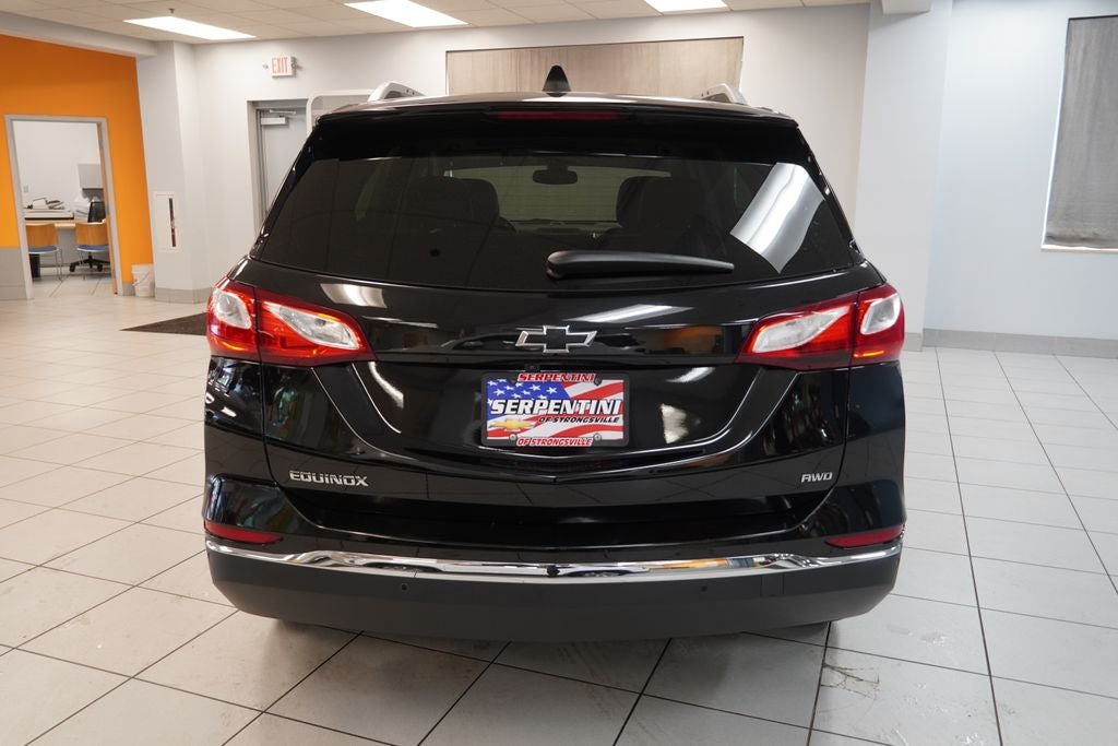 2020 Chevrolet Equinox LT AWD