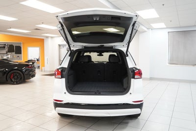 2024 Chevrolet Equinox RS (AWD)