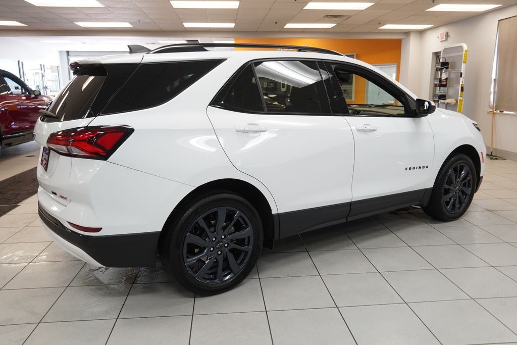 2024 Chevrolet Equinox RS (AWD)
