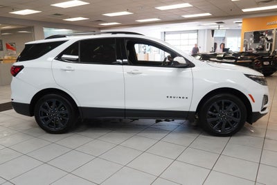 2024 Chevrolet Equinox RS (AWD)