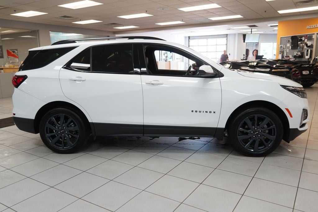2024 Chevrolet Equinox RS (AWD)
