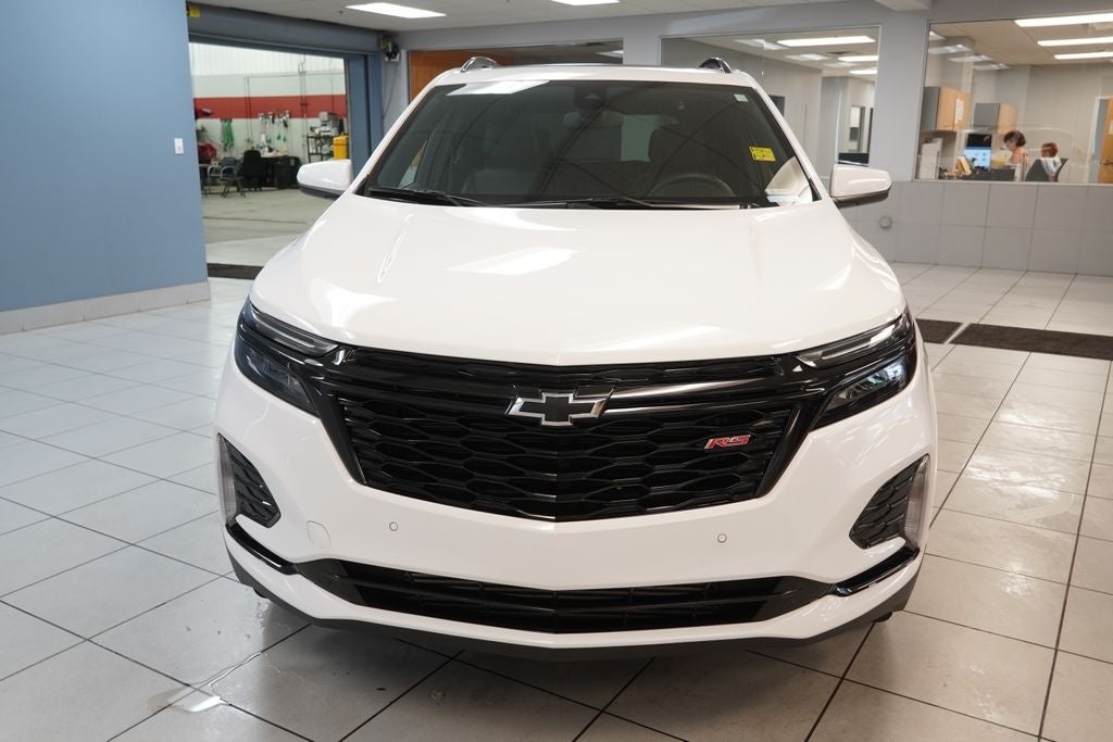2024 Chevrolet Equinox RS (AWD)