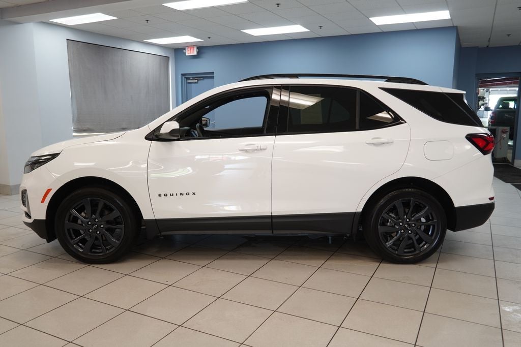 2024 Chevrolet Equinox RS (AWD)