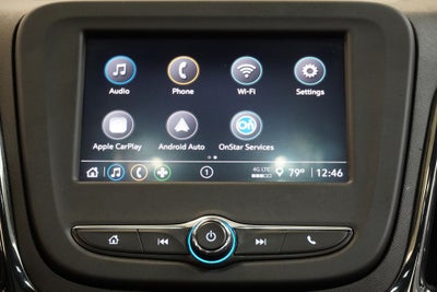 2024 Chevrolet Equinox RS (AWD)