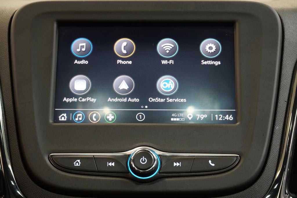 2024 Chevrolet Equinox RS (AWD)