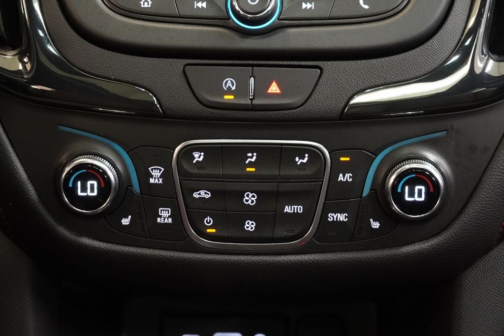 2024 Chevrolet Equinox RS (AWD)