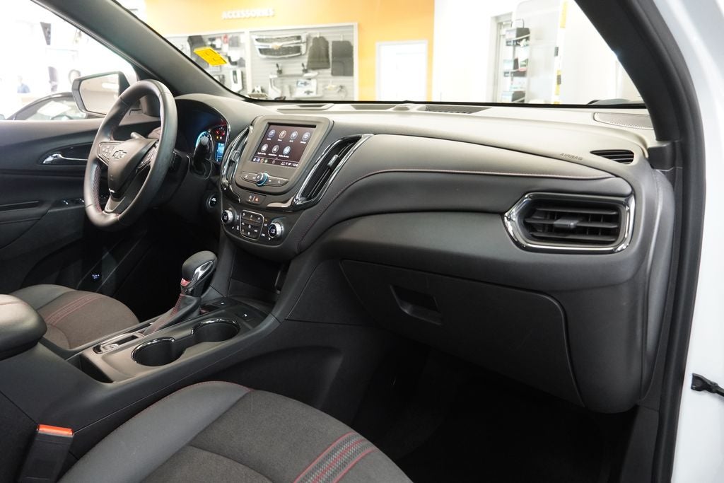 2024 Chevrolet Equinox RS (AWD)