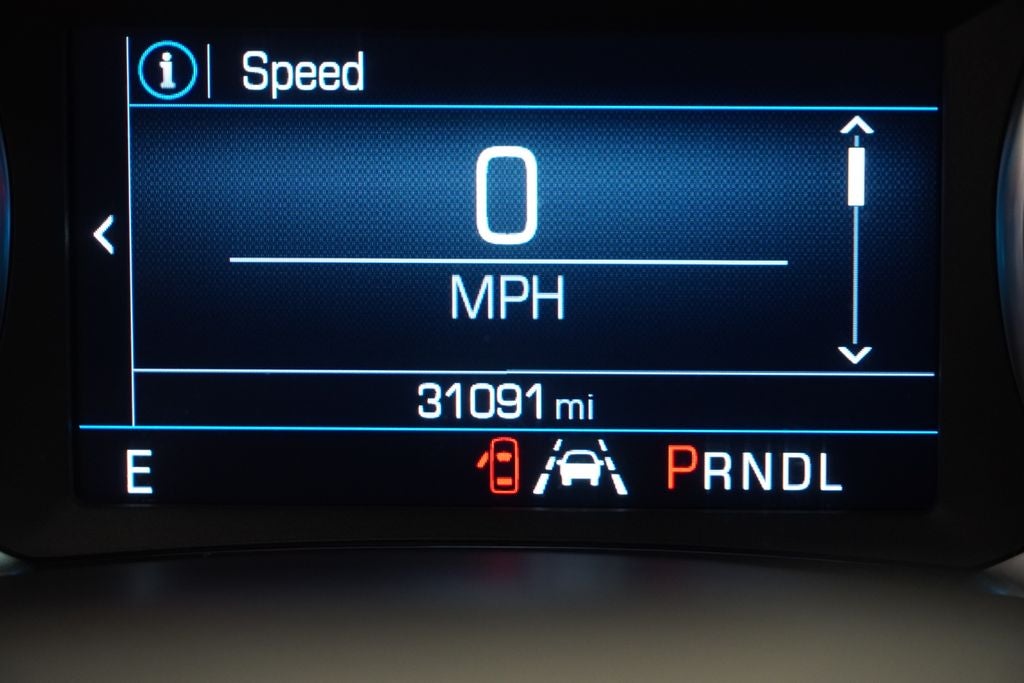 2024 Chevrolet Equinox RS (AWD)