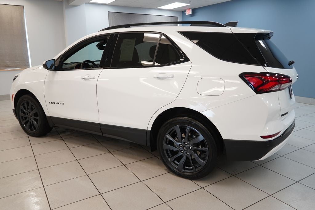 2024 Chevrolet Equinox RS (AWD)