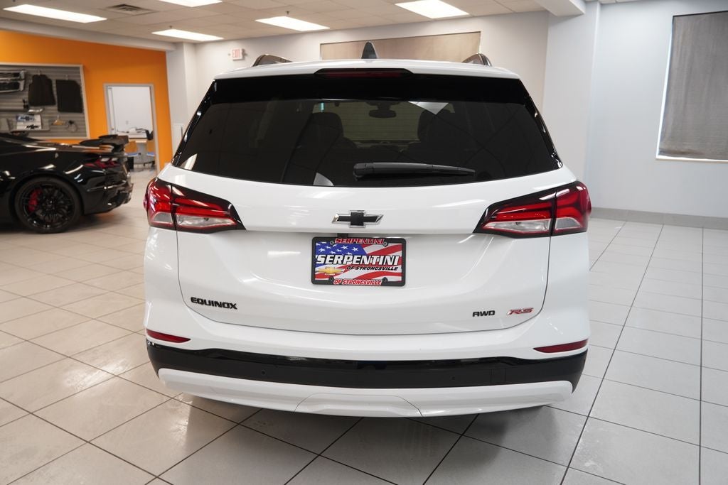 2024 Chevrolet Equinox RS (AWD)