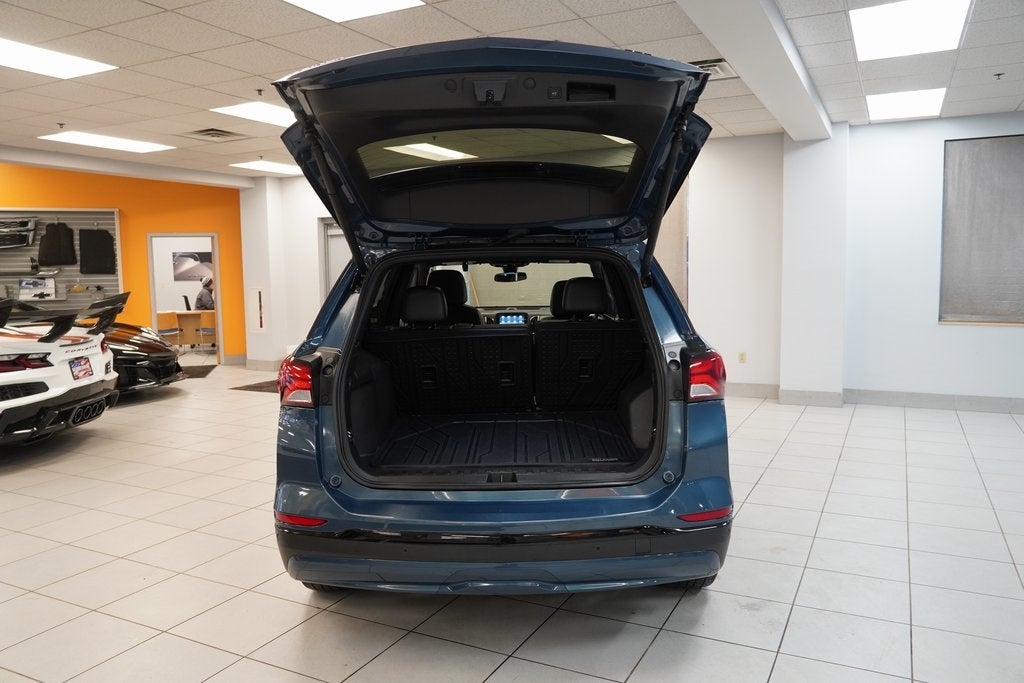 2024 Chevrolet Equinox RS AWD