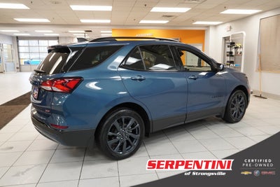 2024 Chevrolet Equinox RS AWD