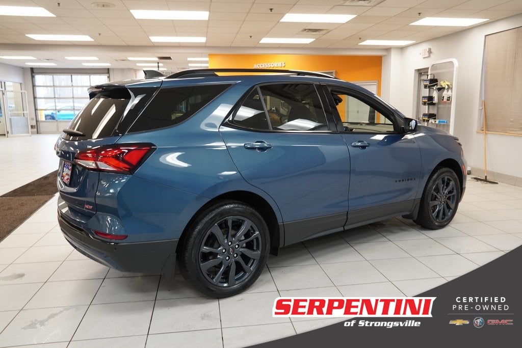 2024 Chevrolet Equinox RS AWD