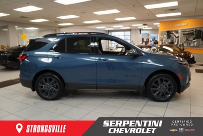 2024 Chevrolet Equinox RS AWD