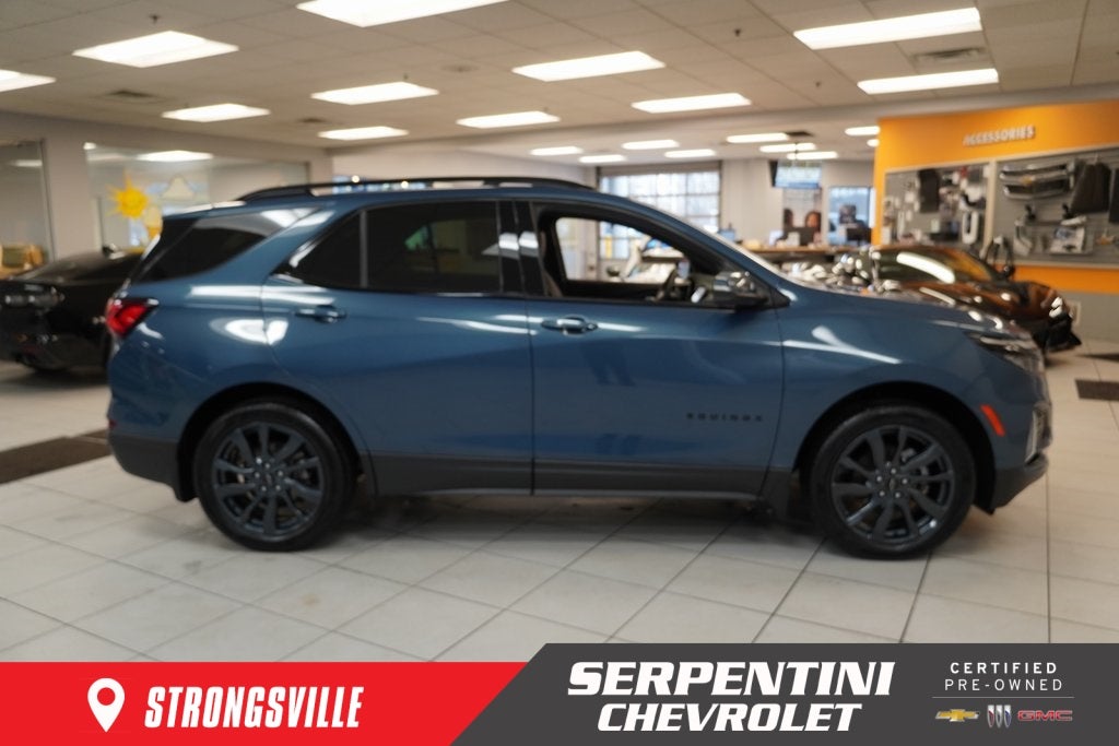 2024 Chevrolet Equinox RS AWD