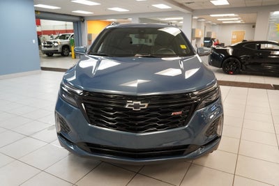 2024 Chevrolet Equinox RS AWD