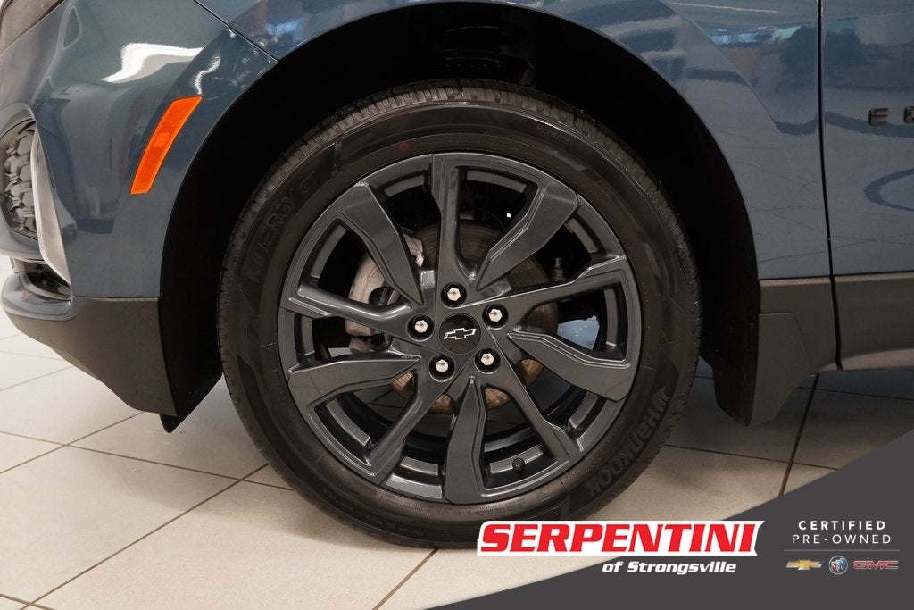 2024 Chevrolet Equinox RS AWD