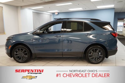 2024 Chevrolet Equinox RS AWD