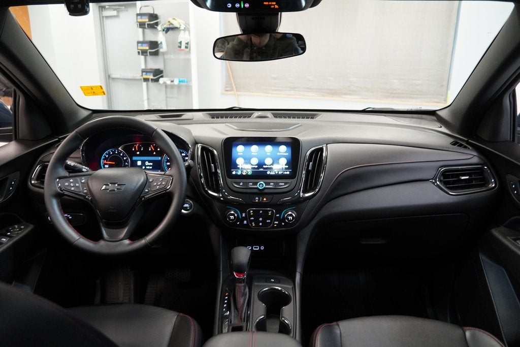 2024 Chevrolet Equinox RS AWD
