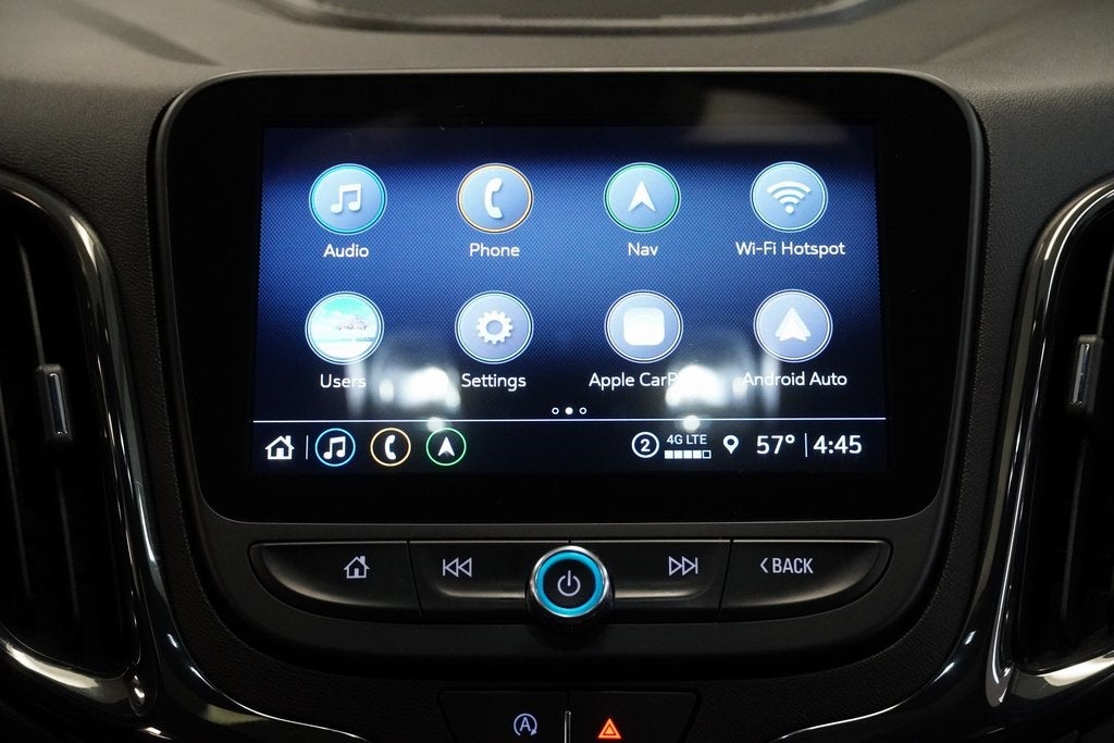 2024 Chevrolet Equinox RS AWD