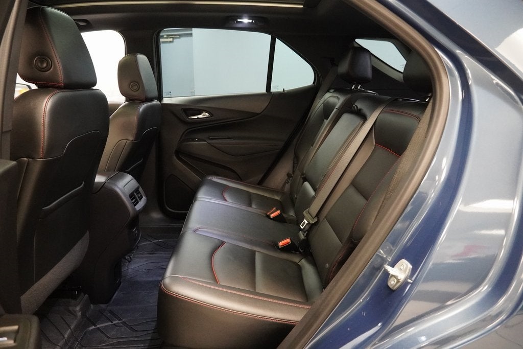 2024 Chevrolet Equinox RS AWD