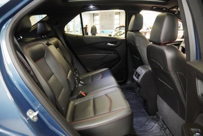 2024 Chevrolet Equinox RS AWD