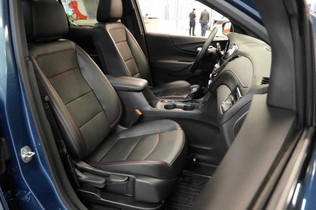 2024 Chevrolet Equinox RS AWD