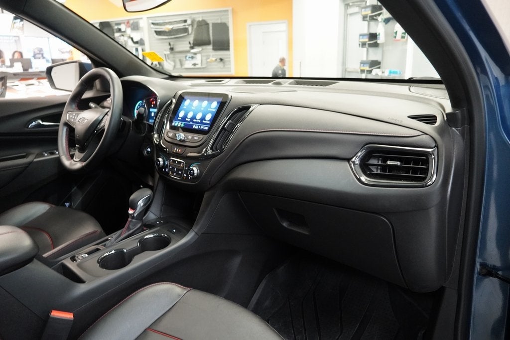 2024 Chevrolet Equinox RS AWD