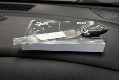 2024 Chevrolet Equinox RS AWD