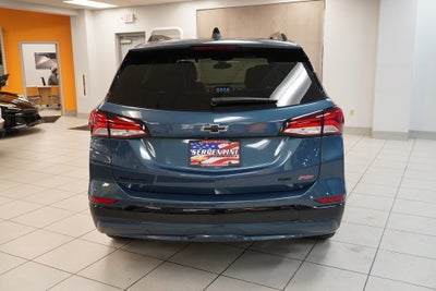 2024 Chevrolet Equinox RS AWD