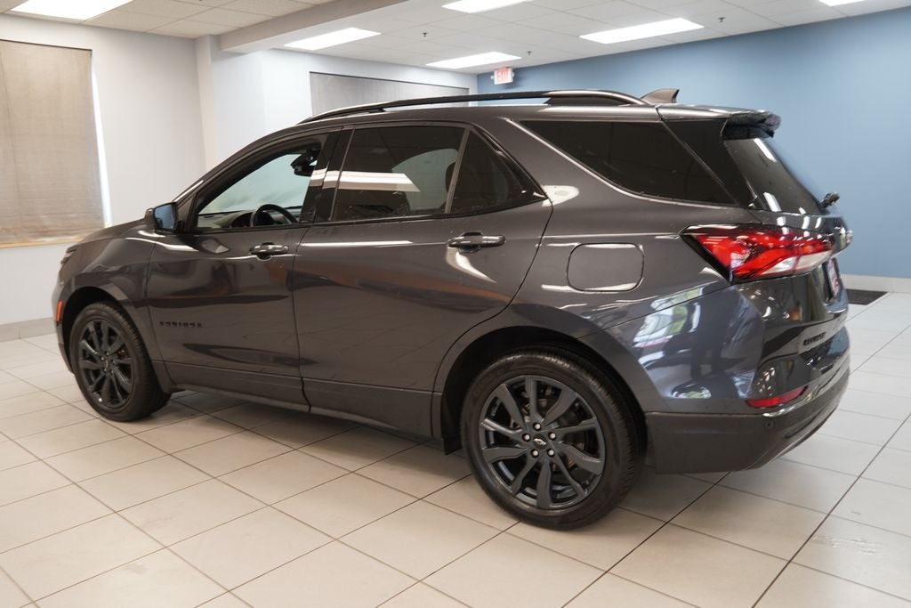 2022 Chevrolet Equinox RS