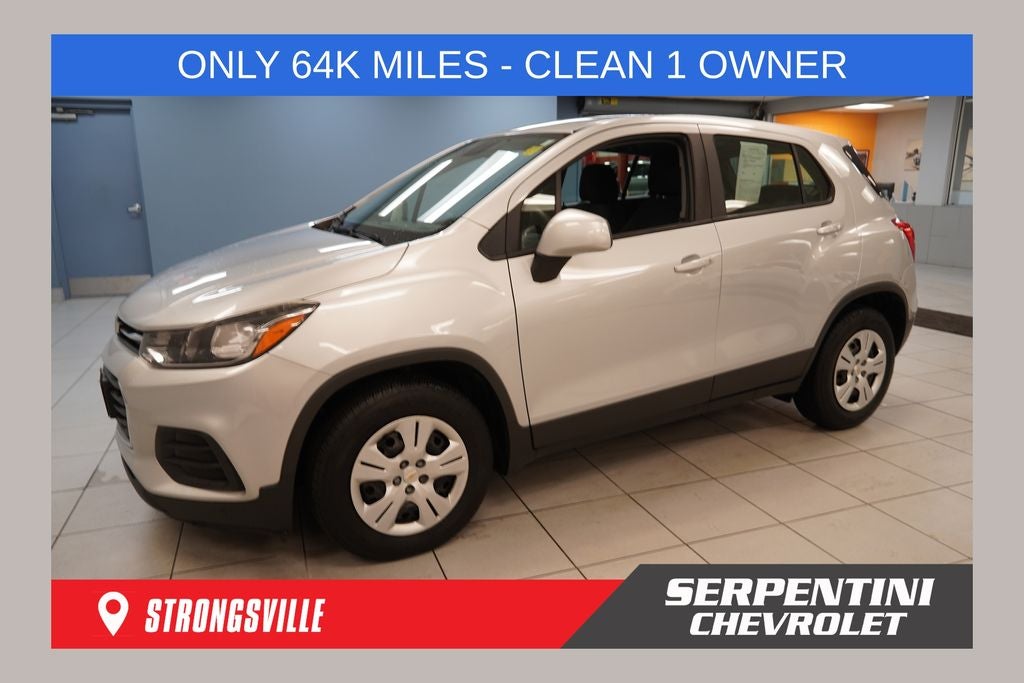 2017 Chevrolet Trax