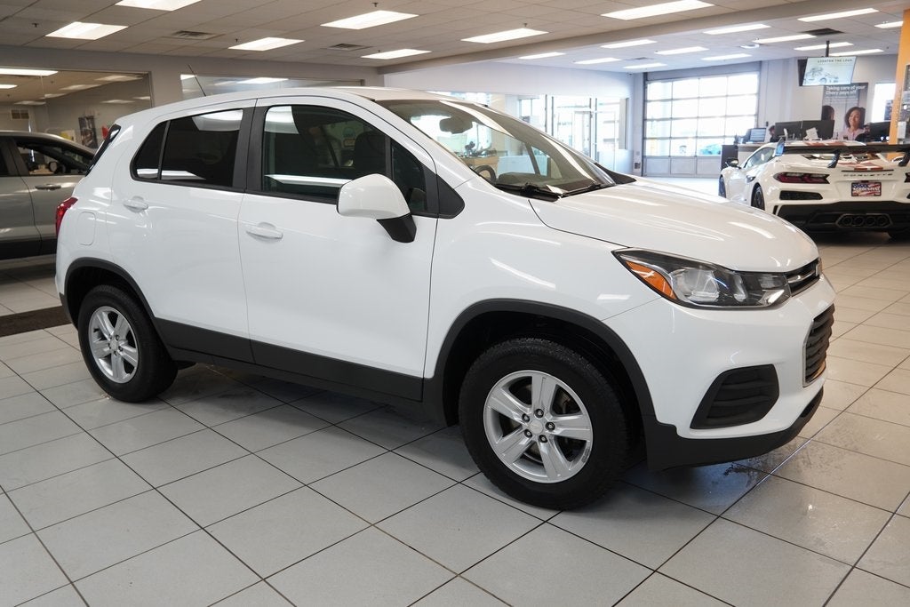 2017 Chevrolet Trax LS AWD