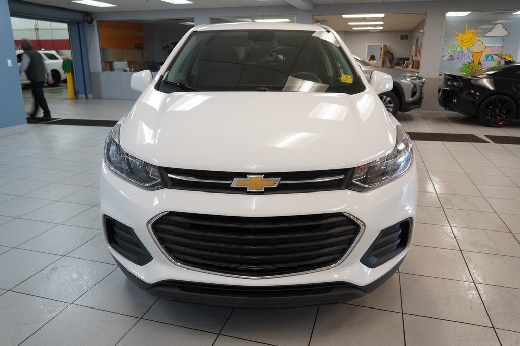 2017 Chevrolet Trax LS AWD