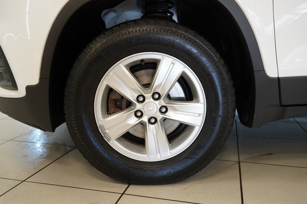 2017 Chevrolet Trax LS AWD