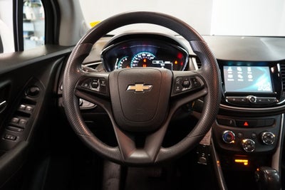 2017 Chevrolet Trax LS AWD