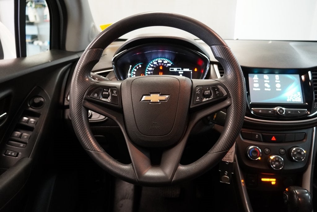 2017 Chevrolet Trax LS AWD