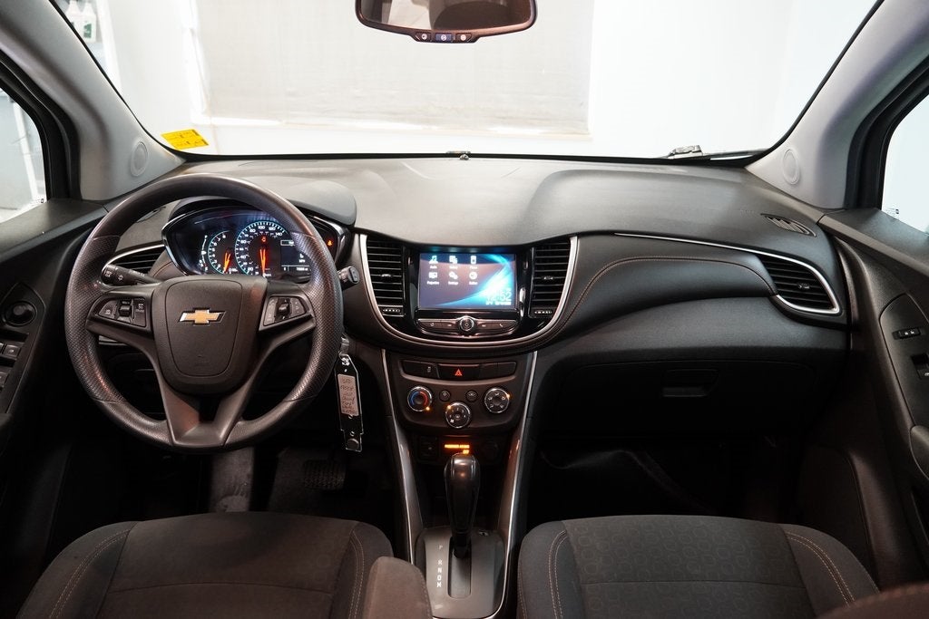 2017 Chevrolet Trax LS AWD